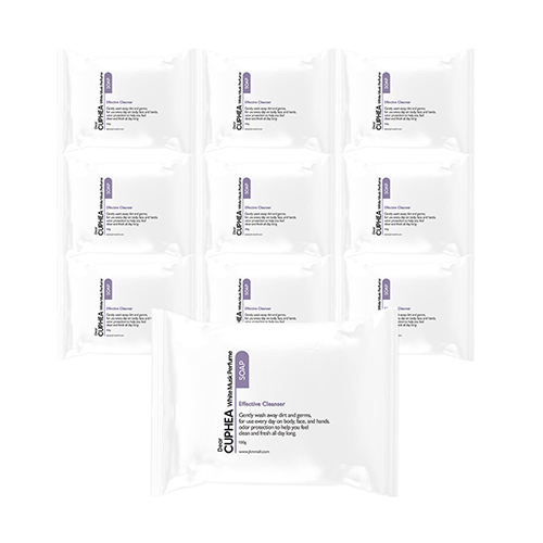 디어쿠페아 퍼퓸 목욕비누 화이트머스크향, 100g, 10개 10,900원