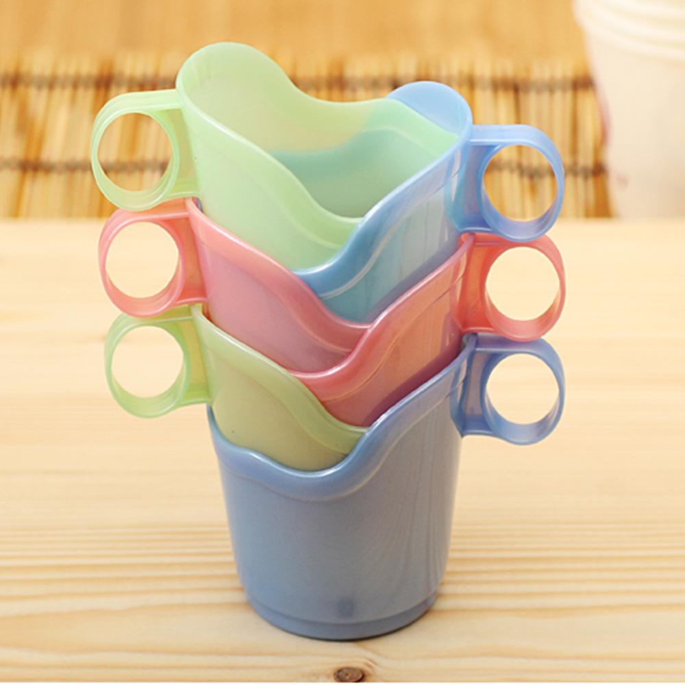 토탈하우스 에코 종이컵홀더 6P세트 손잡이 컵홀더 종이컵받침 컵받침 2,000원