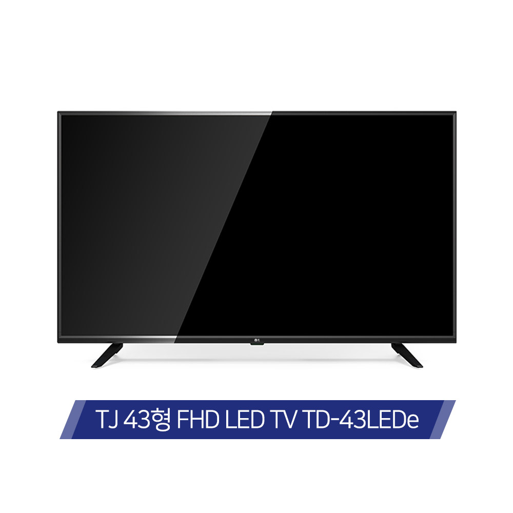 TJ(태진) 노래방티비 43형 FHD LED TV TD-43LEDe 365,000원