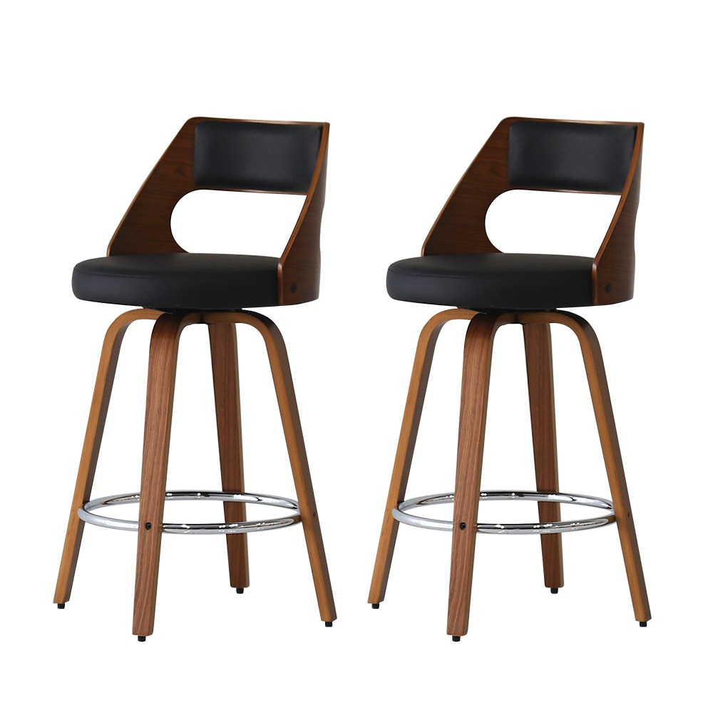 찰리 회전 원목 가죽 바텐 높은 아일랜드식탁 홈바 의자 181,790원