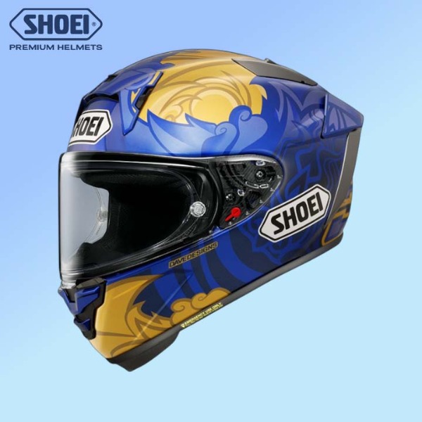 쇼에이 X-15 MARQUEZ THAI TC-2 풀페이스 헬멧 952,000원