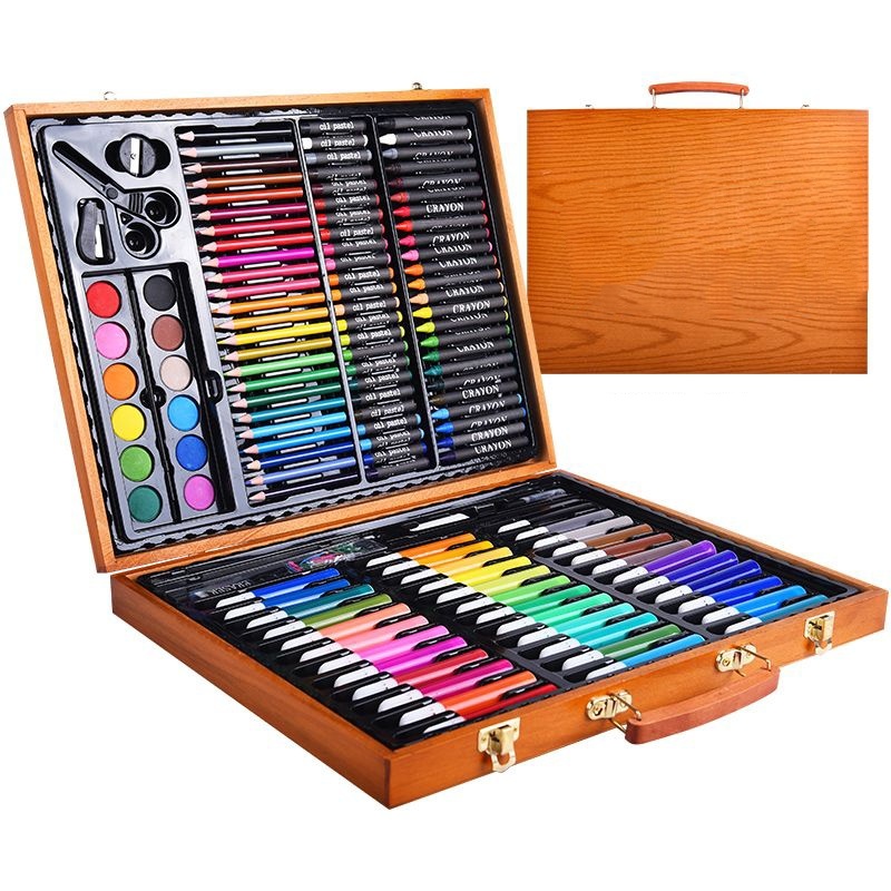 가남 150건 미술 문구세트 프리미엄 아트 색연필 크레파스 종합 수채화 세트 36,900원