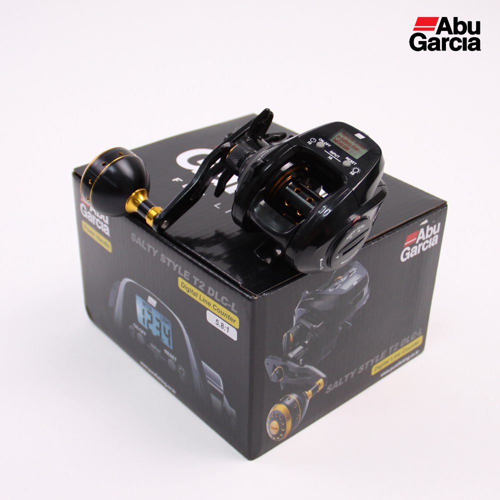 아부가르시아 솔티스타일 T2 DLC 수심측정 수심체크 베이트릴 143,000원