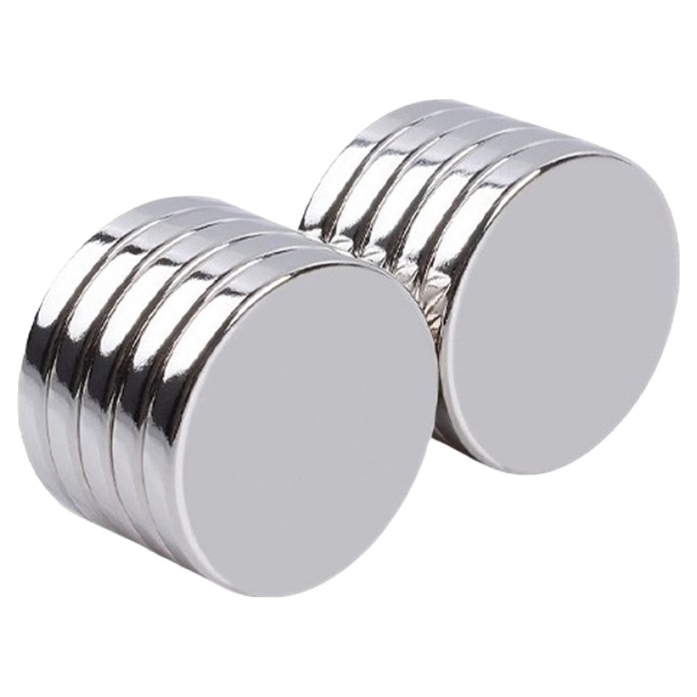 엔도브 강력한 네오디움 자석 원형 20 x 2 mm 6,500원