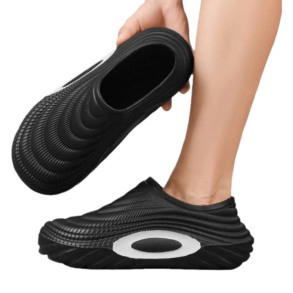 Makone 남녀공용 미끄럼방지 사계절 실내화 조리화 캐주얼 주방화 23,900원