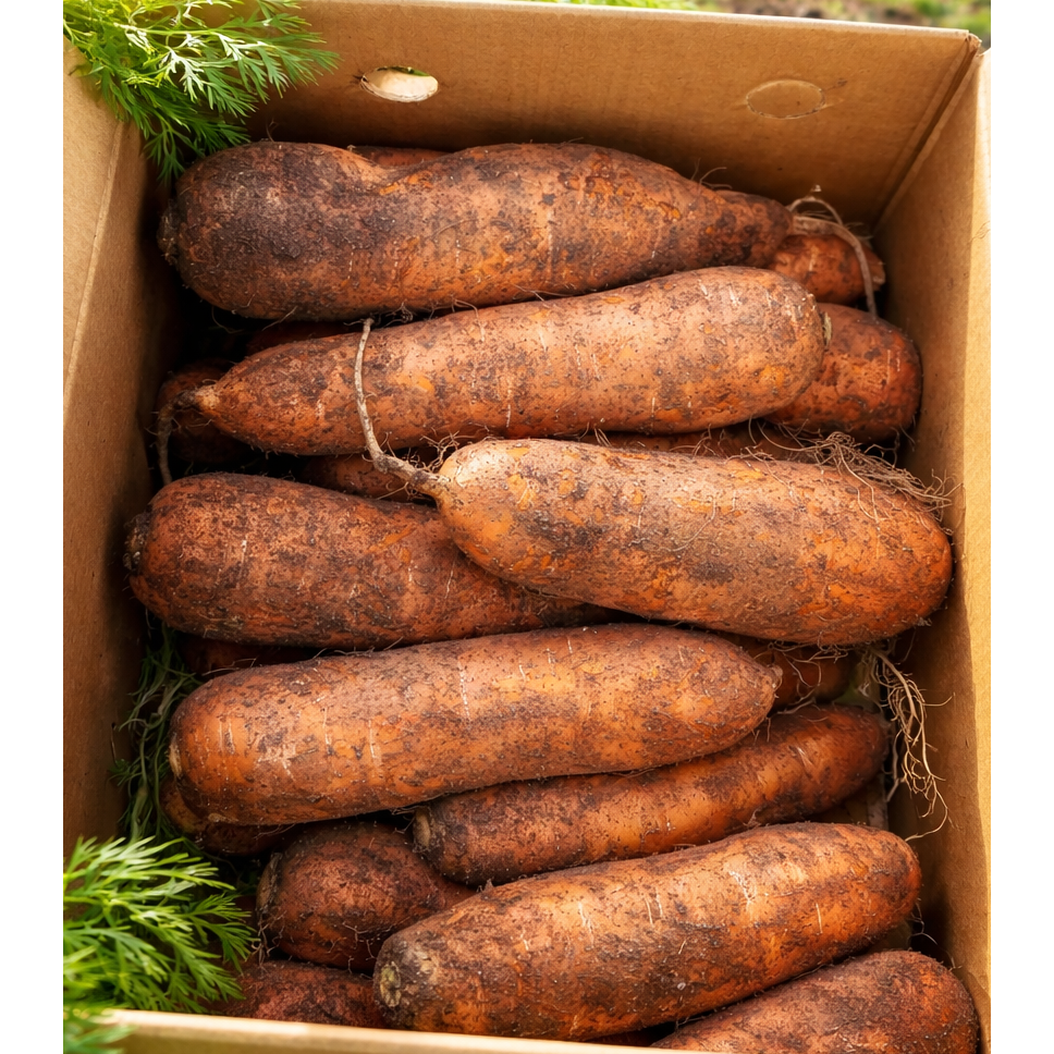 [오늘상회] 제주 구좌당근 산지직송 한정수량 18,500원