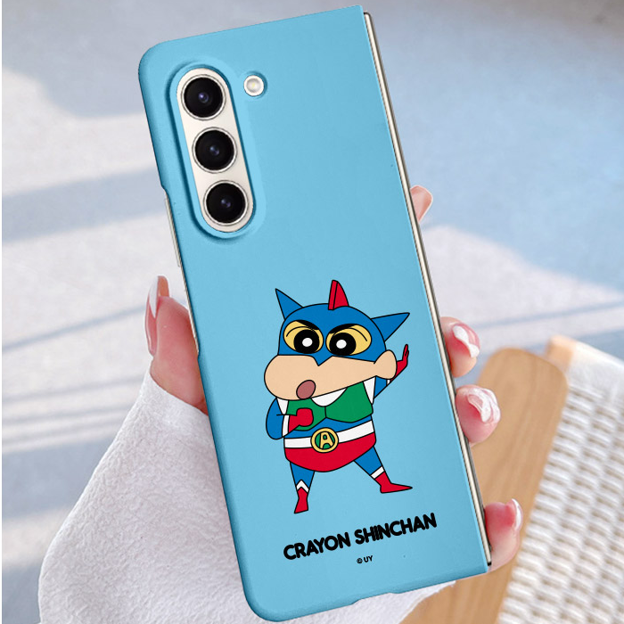 액션가면짱구 갤럭시 Z폴드 7 짱구는못말려 심플 슬림케이스 코쿼드 29,900원