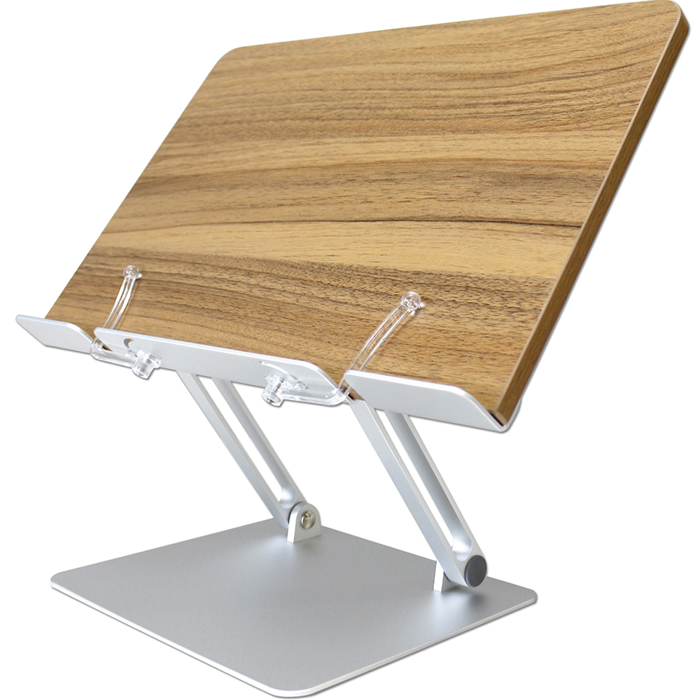 소이믹스 프리미엄 알루미늄 각도조절 높이조절 독서대 SOME2DW 30,400원