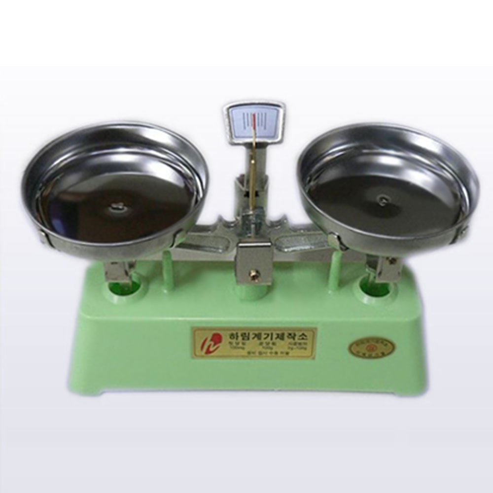 윗접시접시 양팔저울 대저울 선택구매 교육용 저울 분동세트 25,000원