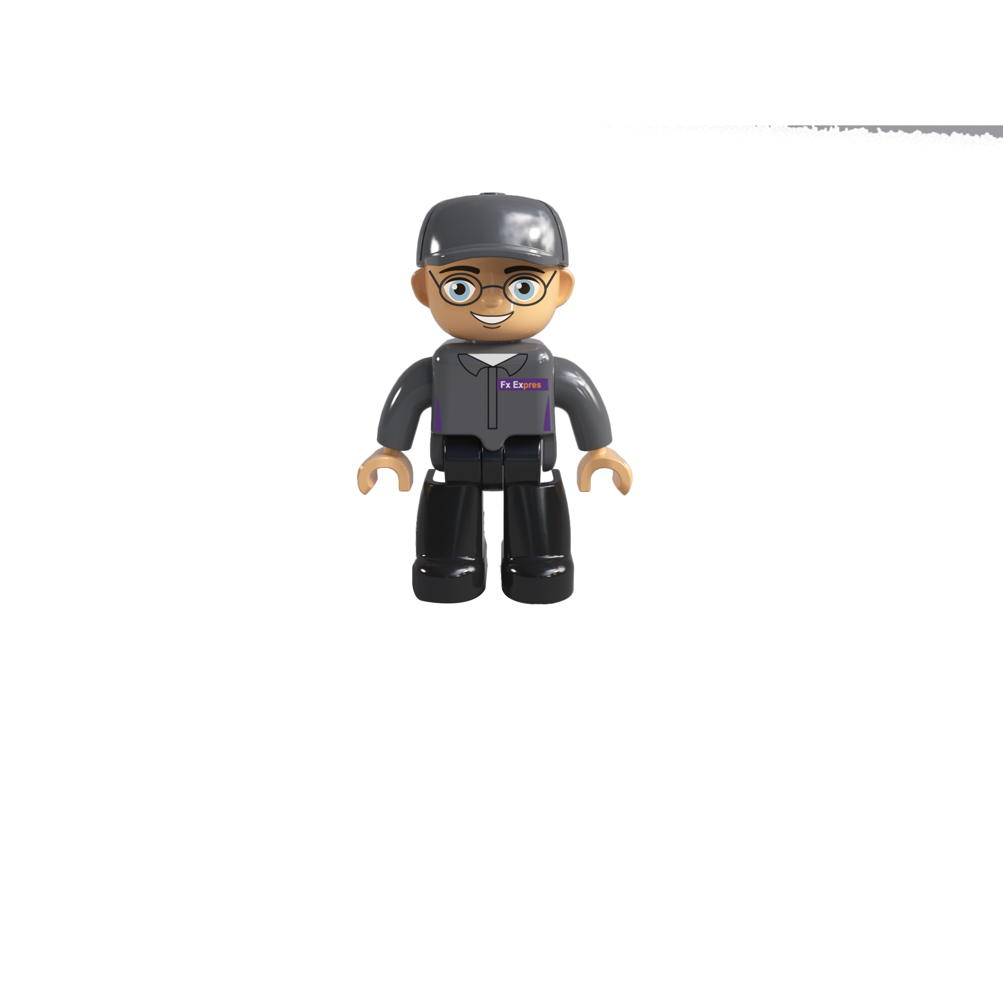 이지드로잉 트랙카 car track 자석 블록 피규어 토이카 3,000원