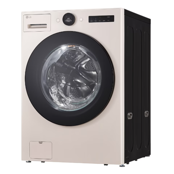LG전자 트롬 오브제컬렉션 워시콤보 FH25EA (25Kg/15kg 색상:네이처 베이지) 4,999,000원