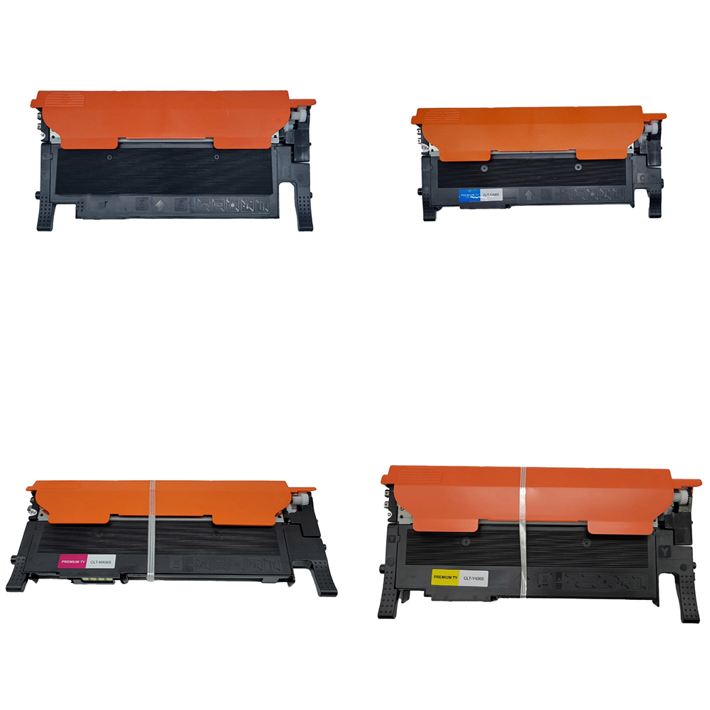 [MOA 재생토너] 삼성 CLX 3304 표준용량 4색set(CLTK406S/CLTC406S/CLTM406S/CLTY406S), 1세트, 4색 76,340원