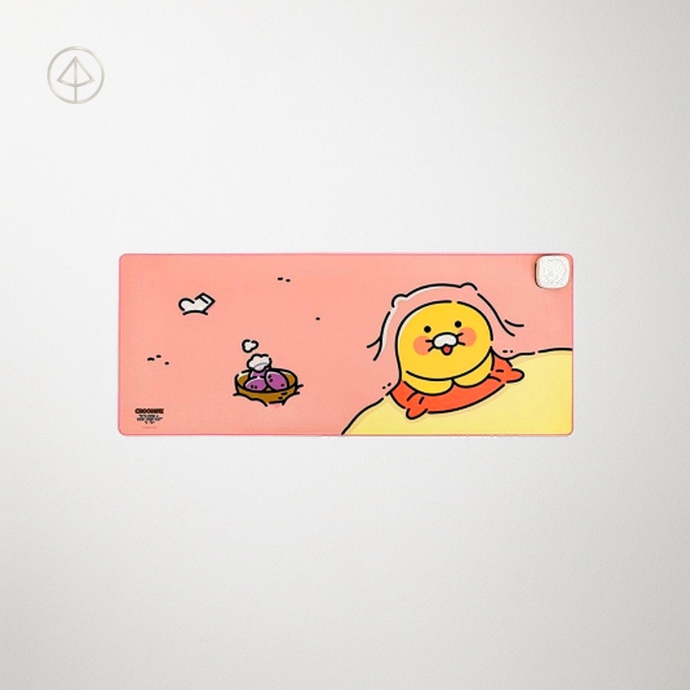 SCS 카카오프렌즈 춘식이 이불속 온열 장패드 데스크패드 보온책상매트 1개입 마우스장패드 35,600원