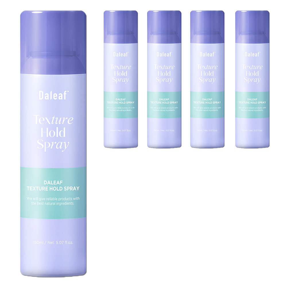 달리프 글램 텍스처 홀드 스프레이 62,000원