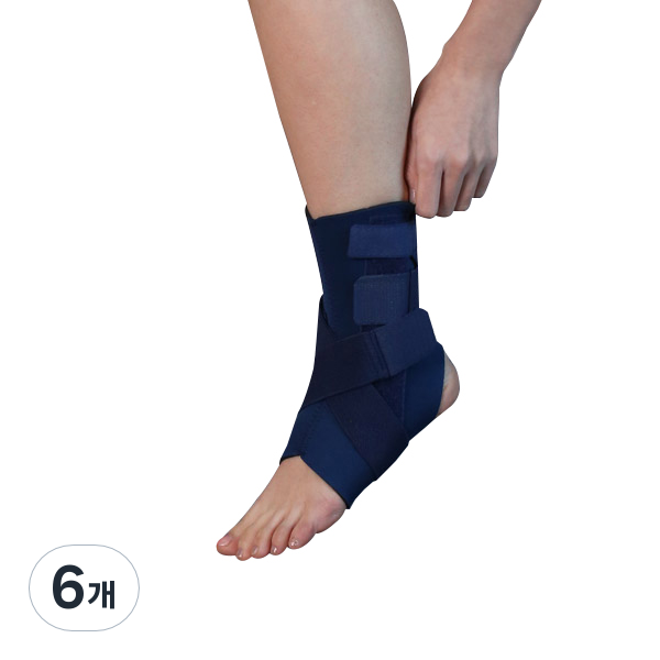 발목 스프린트 보호대, 6개 101,400원