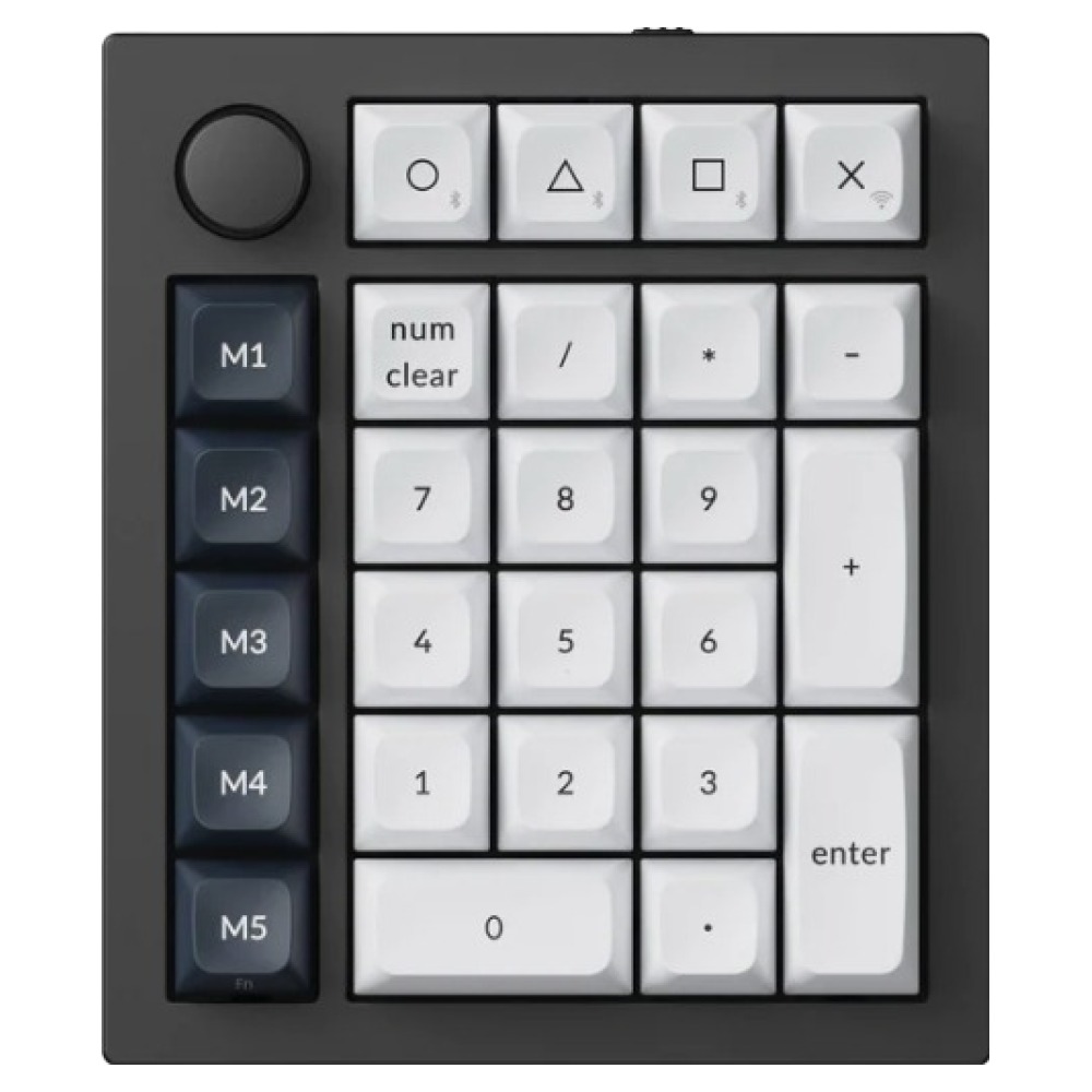 키크론 Q0 MAX RGB 기계식 핫스왑 유무선 일반형 키보드 149,300원