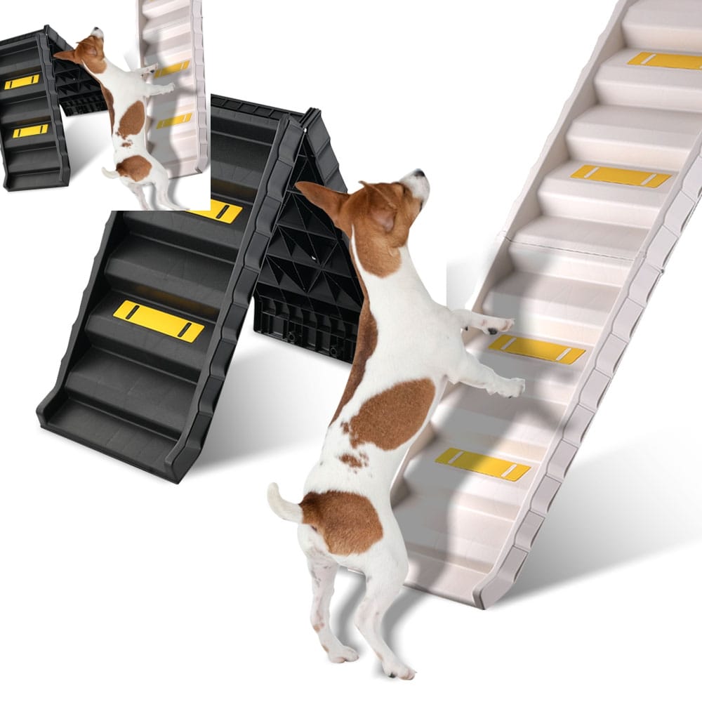 일햐 네이처펫 시그니처 반려동물 다목적 사다리 방수매트 이동 보조용 62,300원