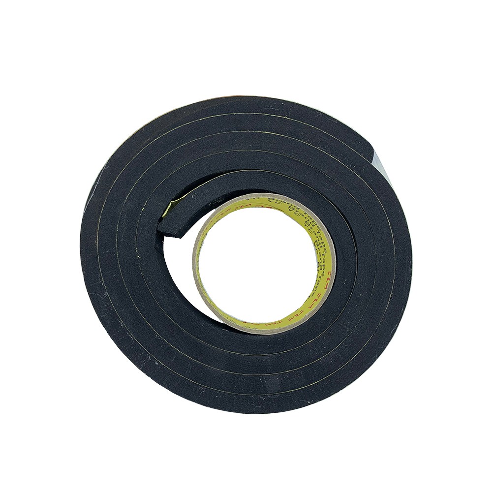 EVA 단면 흑색 스펀지테이프 폭40mmx두께10mm길이2M 8,990원