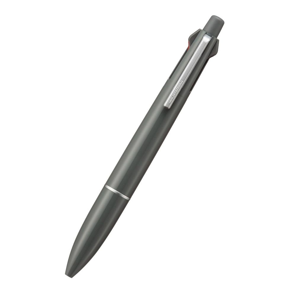 유니볼 유니 제트스트림 라이트 글로스 한정판 4색 멀티 볼펜 멀티볼펜 멀티펜 1자루 (MSXE5-LS-) 18,000원