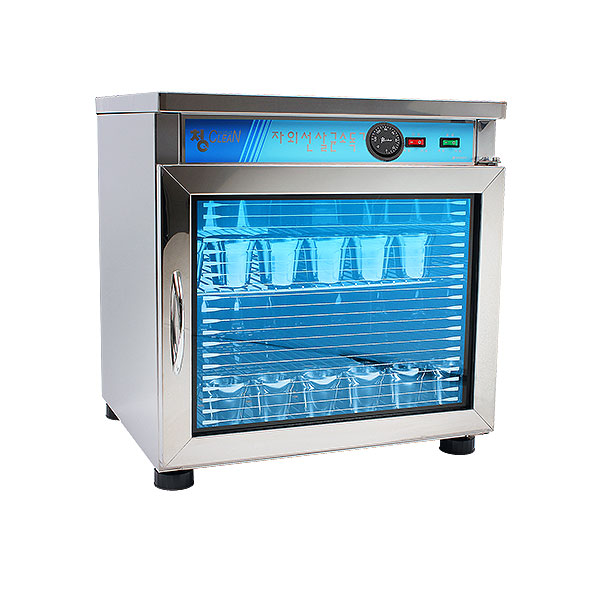 MSKorea 고급형 자외선 컵 살균소독기 열탕건조 313,000원