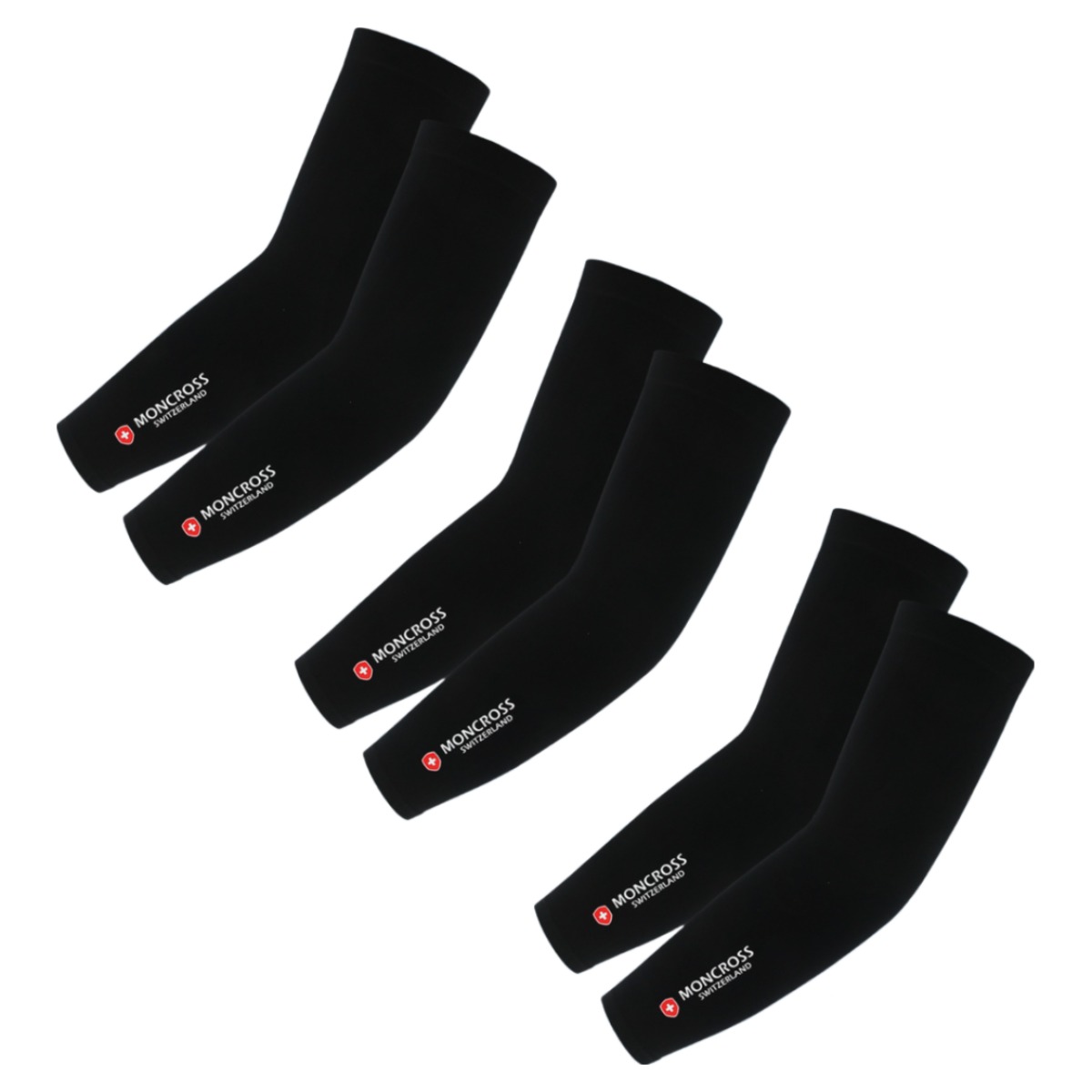 무봉제 기능성 쿨토시 UV 자외선차단 쿨링원단 팔토시 등산 야외 골프 스포츠 토시 팔 햇빛가리개 1+1+1 3세트 10,000원