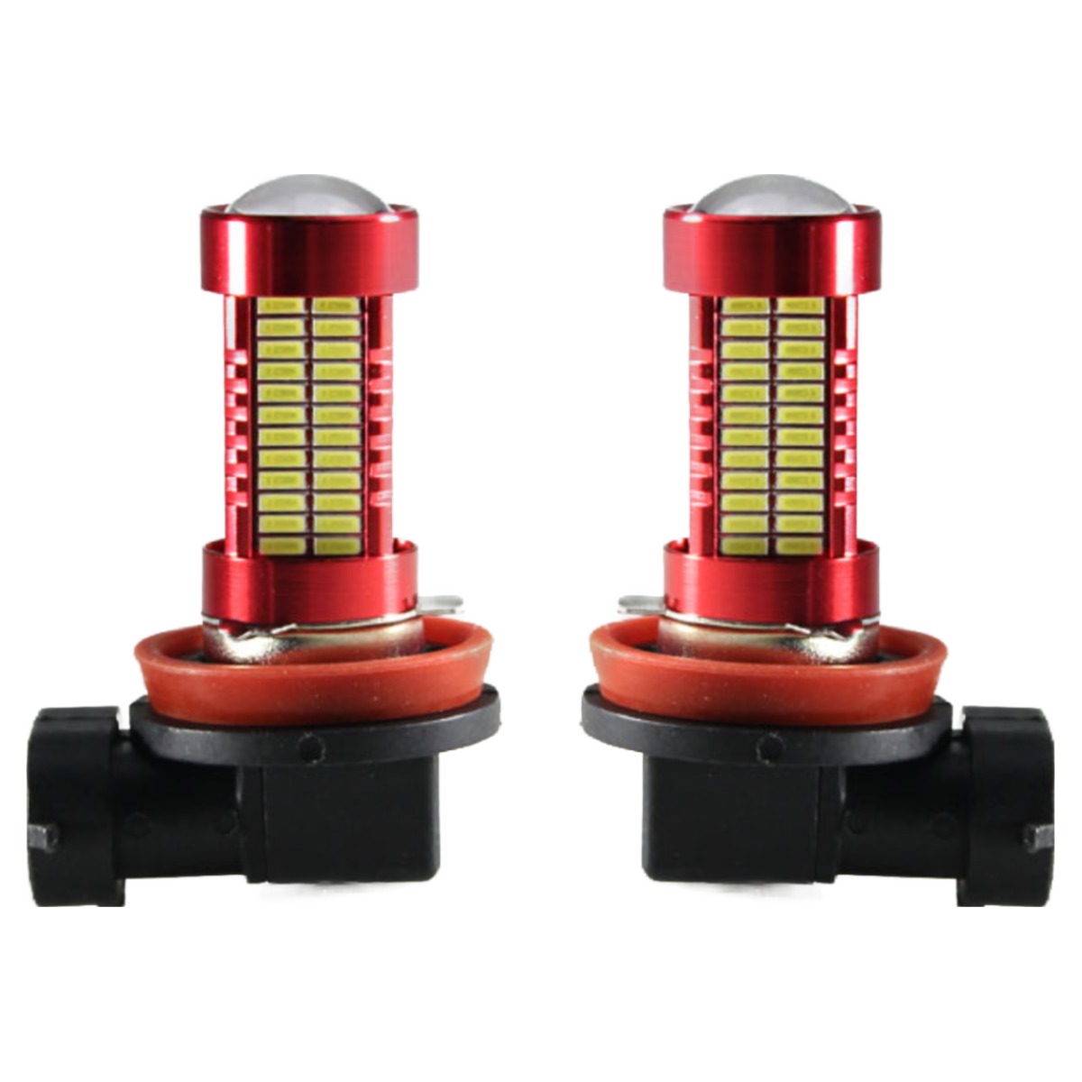 레드에디션 봉고3 106발 LED 안개등 H8, H8 타입 2개 1세트, 1세트 20,380원