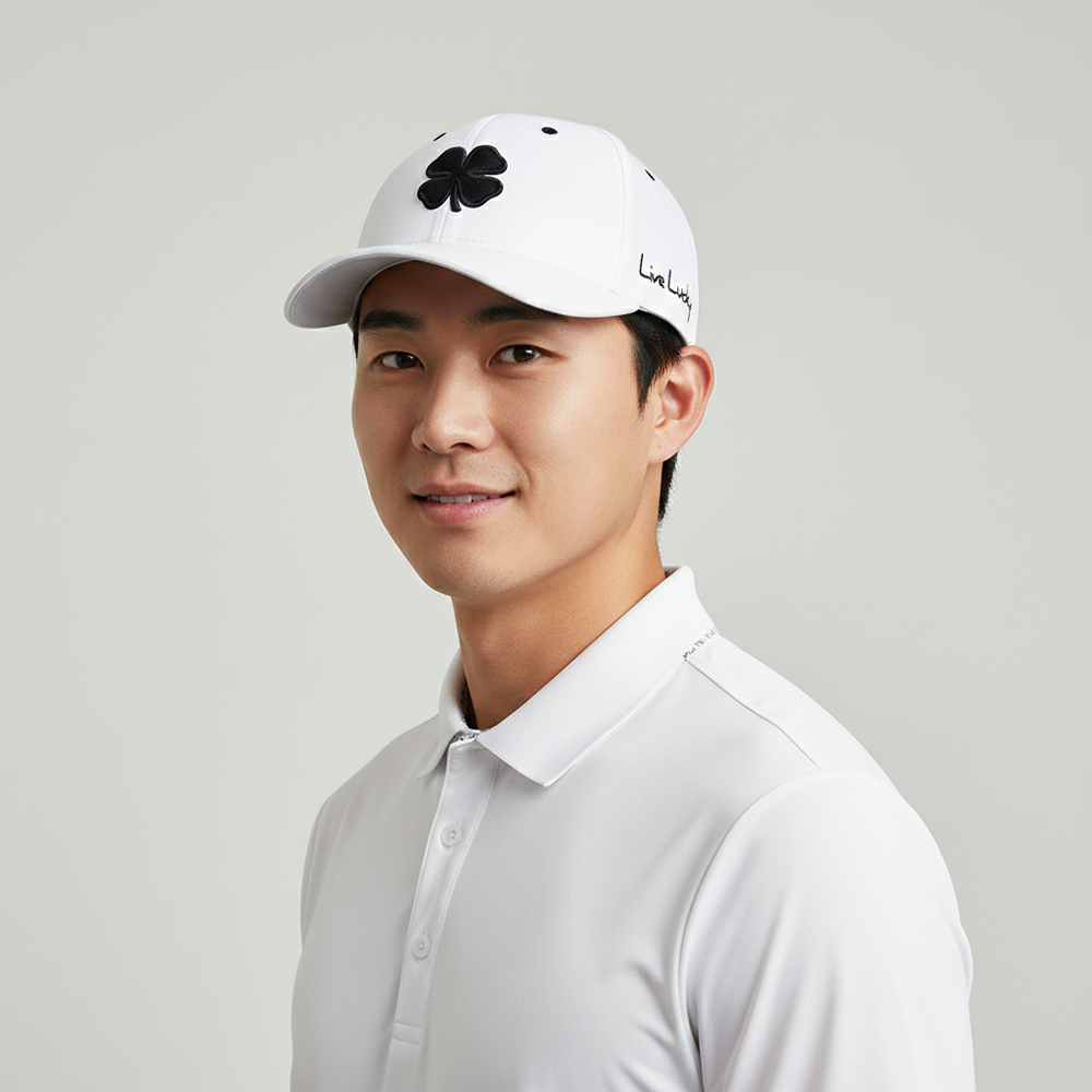 블랙클로버 프리미엄 클로버1 골프모자 59,000원
