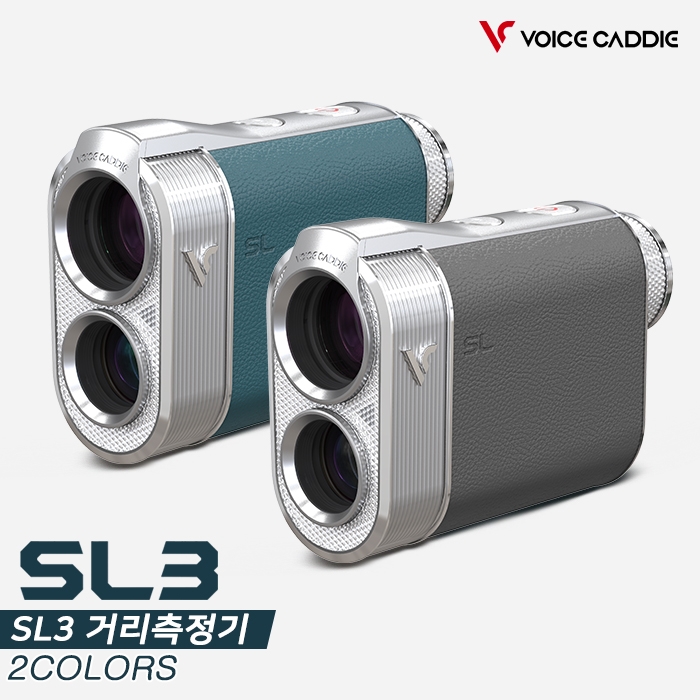 [보이스캐디정품]2023 보이스캐디 SL3 레이저형 거리측정기[2COLORS] 799,000원