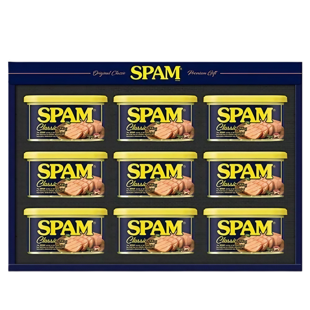스팸 클래식 200g 선물세트, 1세트 35,500원
