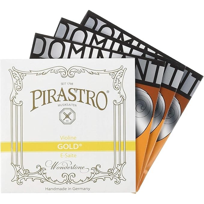 도미넌트 ADG 피라스트로 골드E 조합 바이올린 줄세트, 1개, 단일, adggolde 72,000원