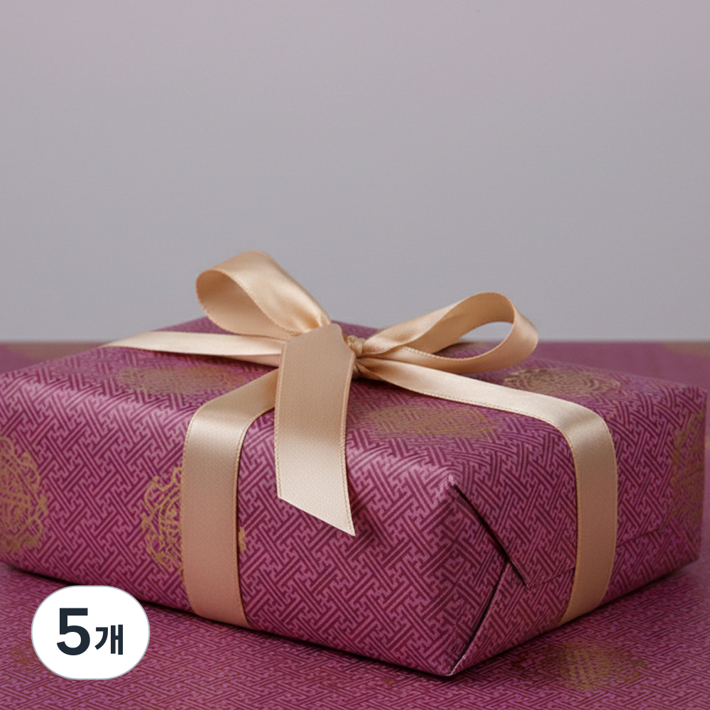 헬로우닝닝 종이 롤포장지 쌍복도 53cm x 20m 55,000원