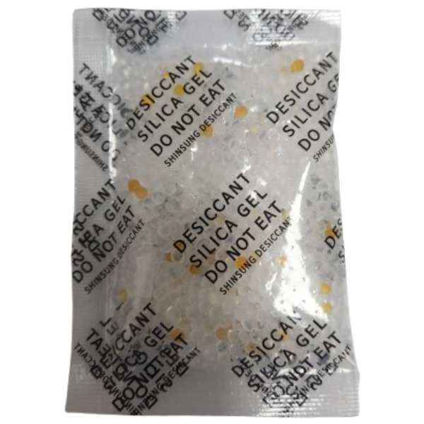 실리카겔 제습제 PET 국내제조, 40개, 20g 9,000원