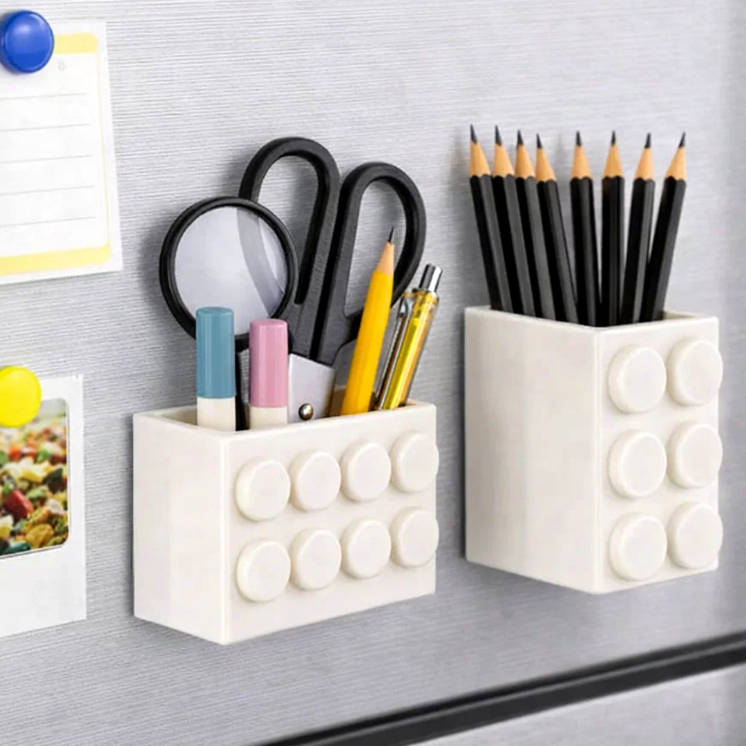 굿띵어스 블록 자석 선반 수납함 9,800원