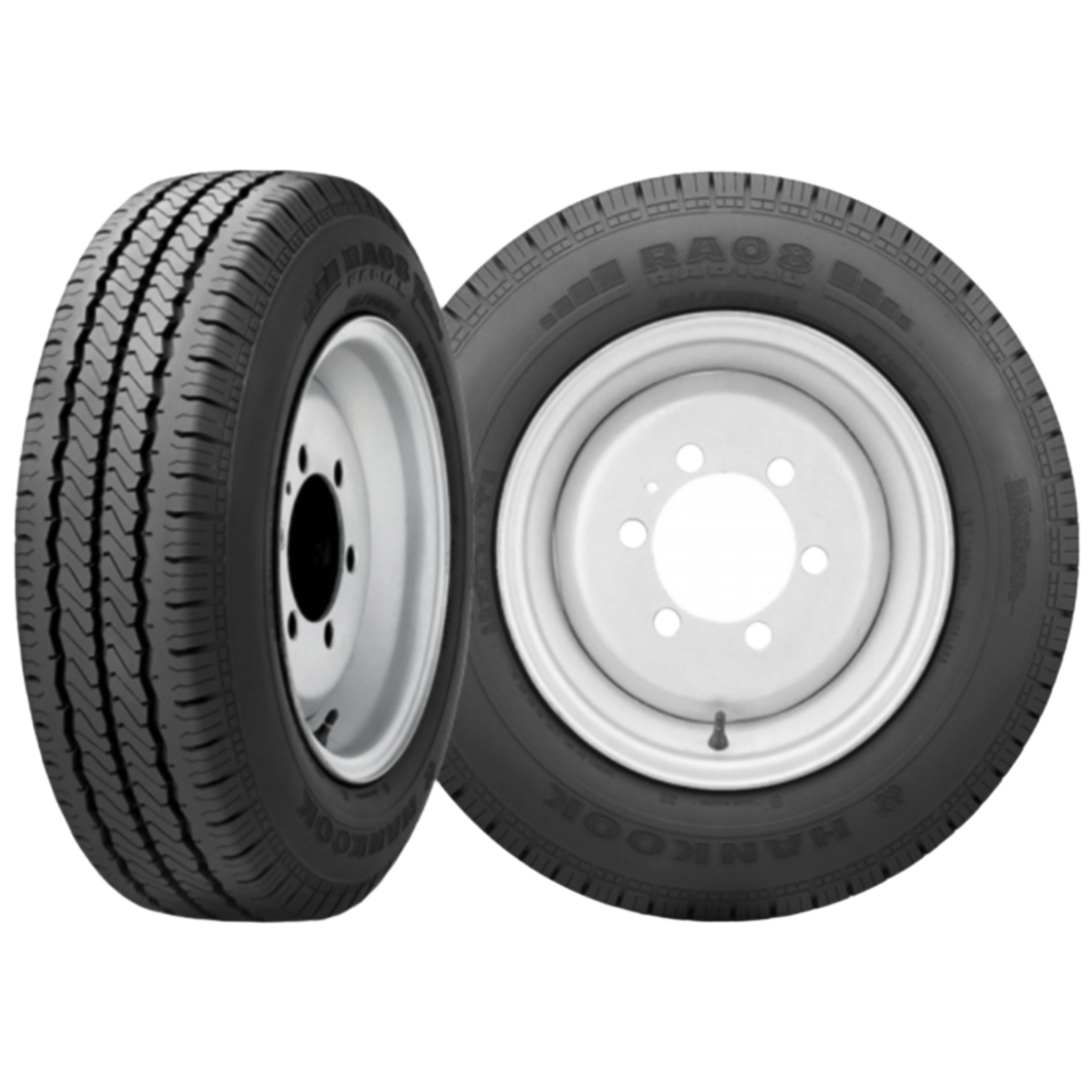 한국타이어 래디얼 RA08 2157016 6PR / 215 70 16 6P 스타렉스타이어 남양주, 포천, 내촌, 양주, 의정부, 1개 98,500원