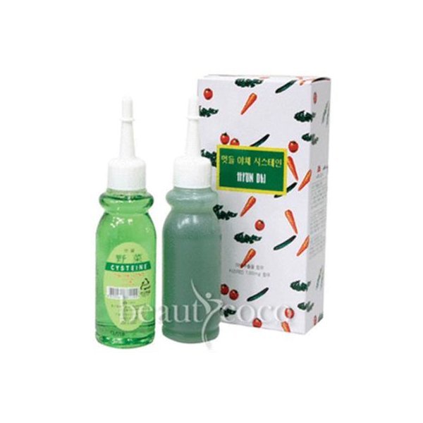 웰코스 멋들 야채시스테인 1제2제 펌제 100ml 20개 60,000원