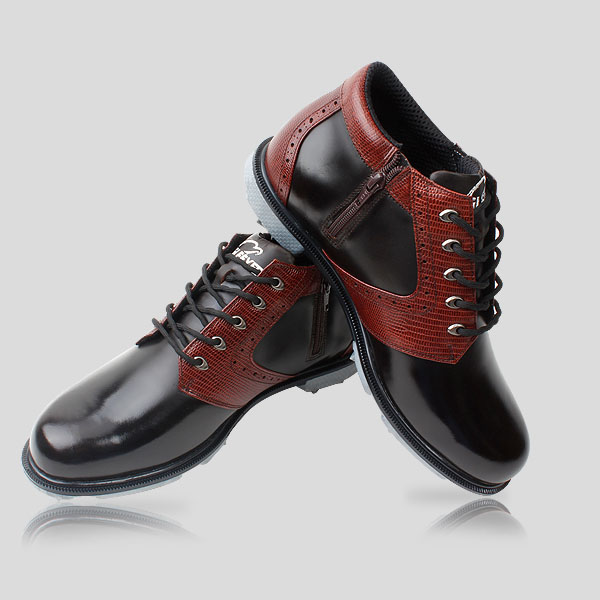 이글아이드 EDM FX737-EF06 남성 최고급 명품 맞춤 수제 클래식 반부츠 골프화 340,000원