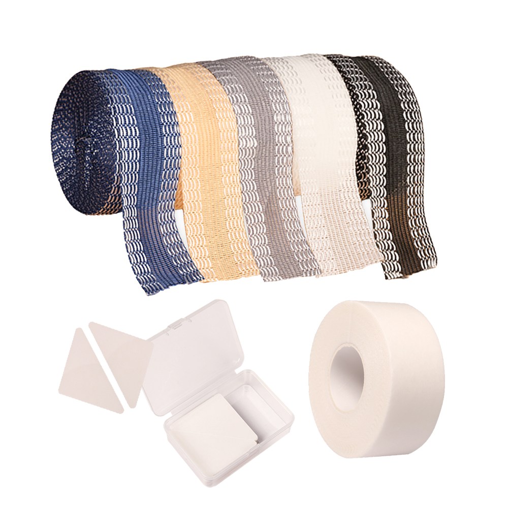 올핏 수선 3종세트 1+1 수선테이프 카라심지 옷 때방지, 단품, 2개 28,310원