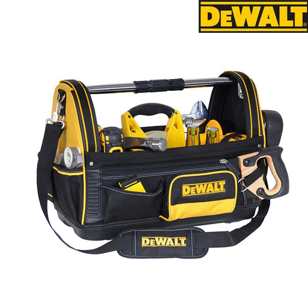 디월트 1-79-208 손잡이오픈툴백 공구가방 공구함 179208 공구수납 오픈토트 파티션내장, 1개 83,780원