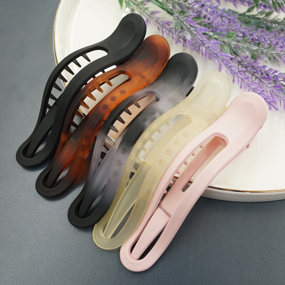 빅걸스토리 베이직 헤어 비녀 올림머리 반머리 데일리 집게핀 5종 SET 15,000원