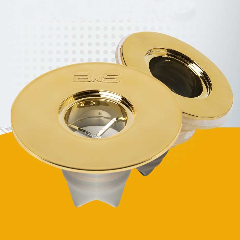 골드트랩 배수구왕 세탁실 싱크대 욕실 화장실 하수구 냄새 차단 악취 덮개 캡 1세트 29,800원