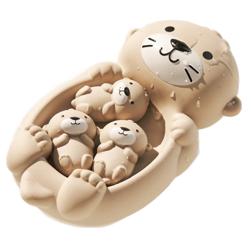 LittleLife 해달 가족 목욕 물놀이 장난감 세트 9,900원