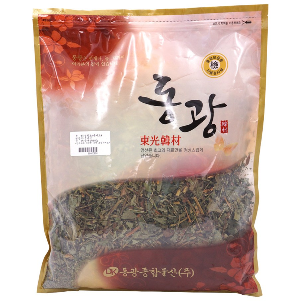동광종합물산 선학초 용아초 국내산, 1개, 600g 18,900원