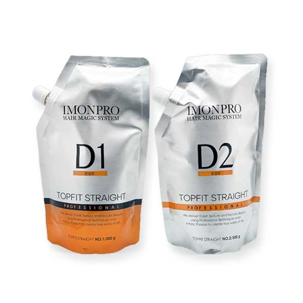 아름다운 아이몬 탑핏 스트레이트 손상모발용 500g (소박스) 62,500원