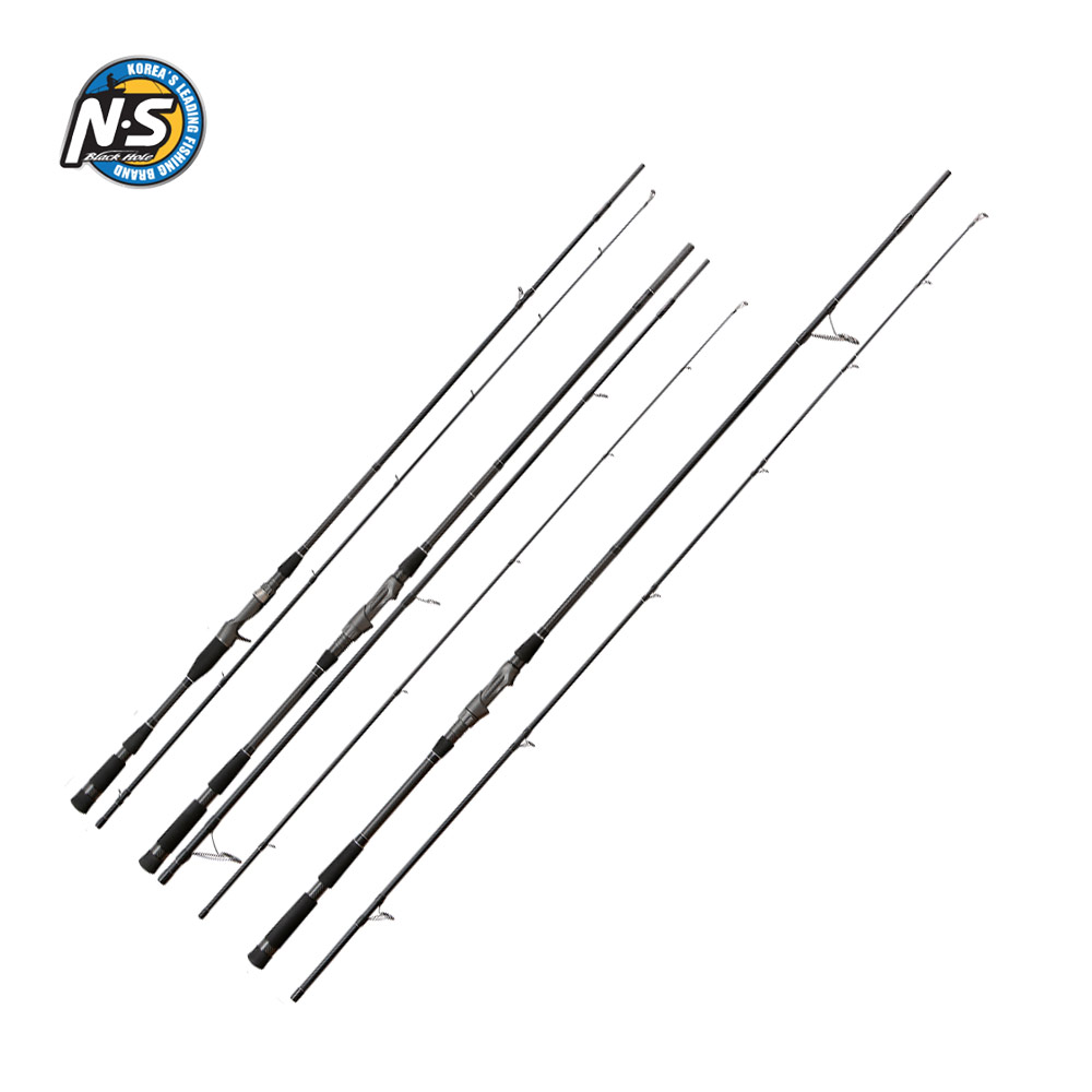 [NS] 엔에스 씨배스 에디션 인쇼어 갯바위 루어 농어낚시대 223,200원