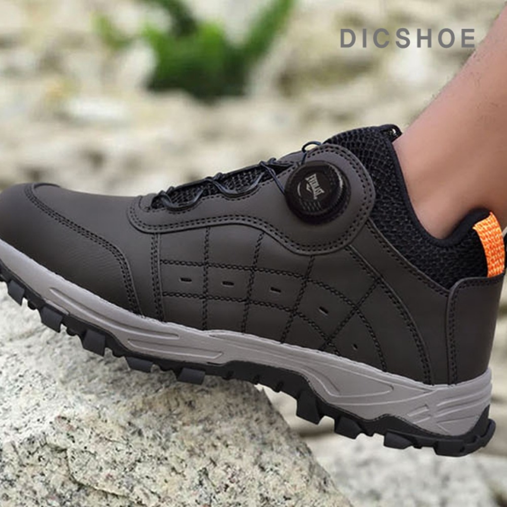 딕슈 남성 다이얼 메쉬 경등산화 멀티 트레킹화 4cm TKMS260 77,000원