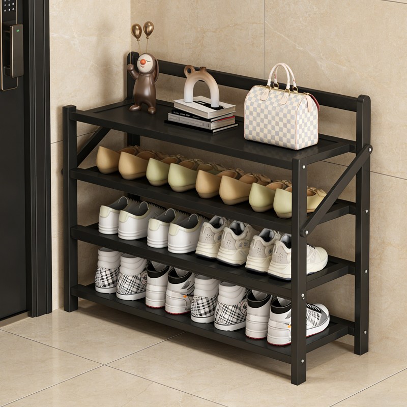 SeekFun 접이식 신발장  설치 면제 멀티 공간 절약 현관  수납 가정용 간이  700mm 34,900원