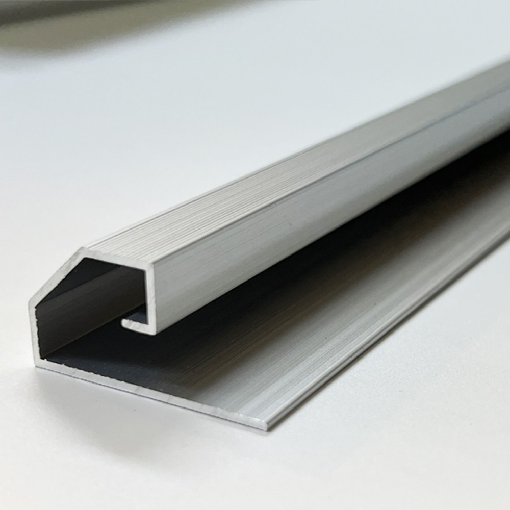 복층렉산 PC판 폴리카보네이트 부자재 조이너 연결 마감, 4개, 실버 51,000원