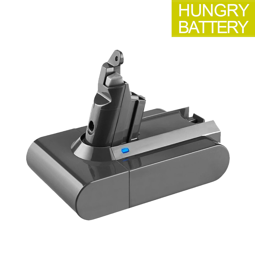 다이슨 V6 청소기 호환 배터리 3000mAh 국내 생산 삼성 대용량셀 63,800원