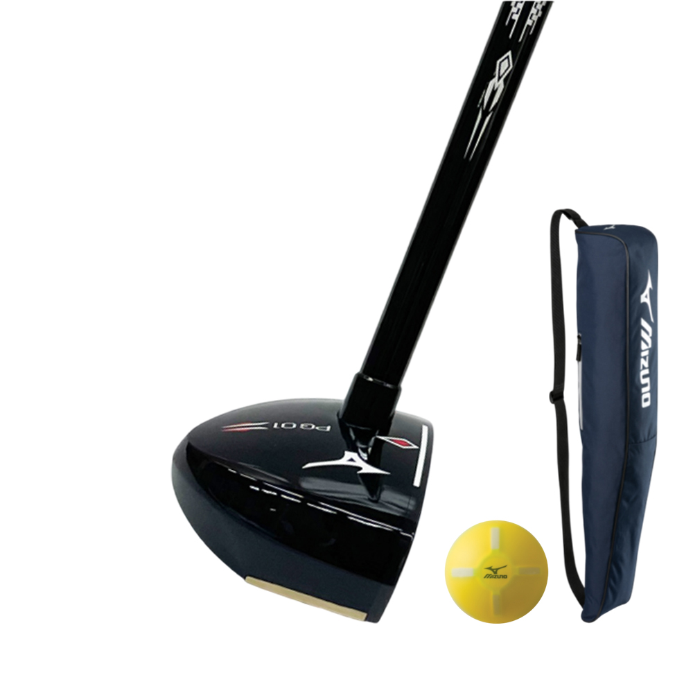 정식수입 미즈노 파크골프채 PG01 파크골프클럽 협회공인 AS가능, 90도 383,000원