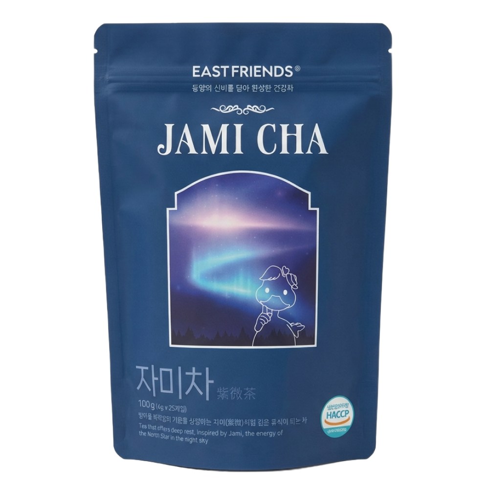 자미차 산조인 숙면차 티백 | 무카페인 수면차 | 불면증차 잠잘오는차 저녁차, 4g, 1개, 25개입 29,800원